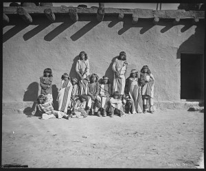 Zuni History and facts 